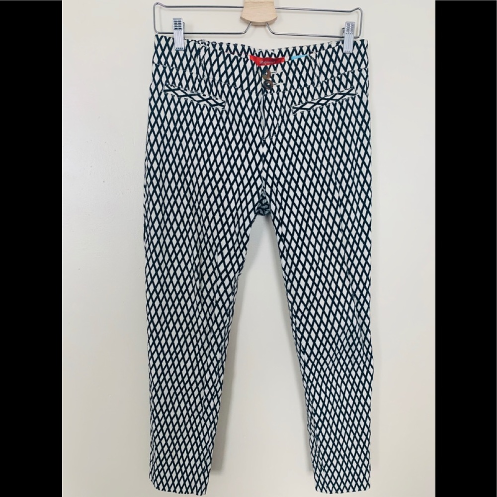 Anthropologie Ankle Pants